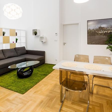 Apartment Jindrisska Prague Extérieur photo