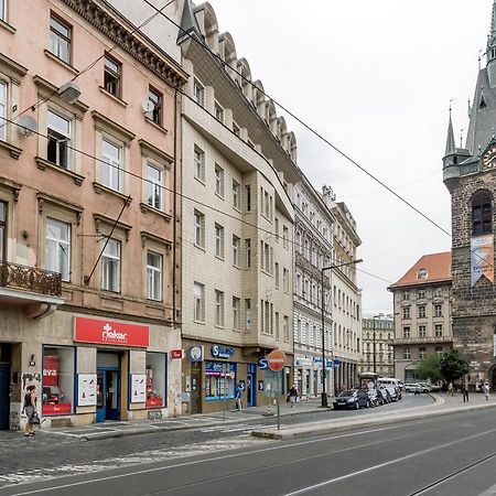 Apartment Jindrisska Prague Extérieur photo