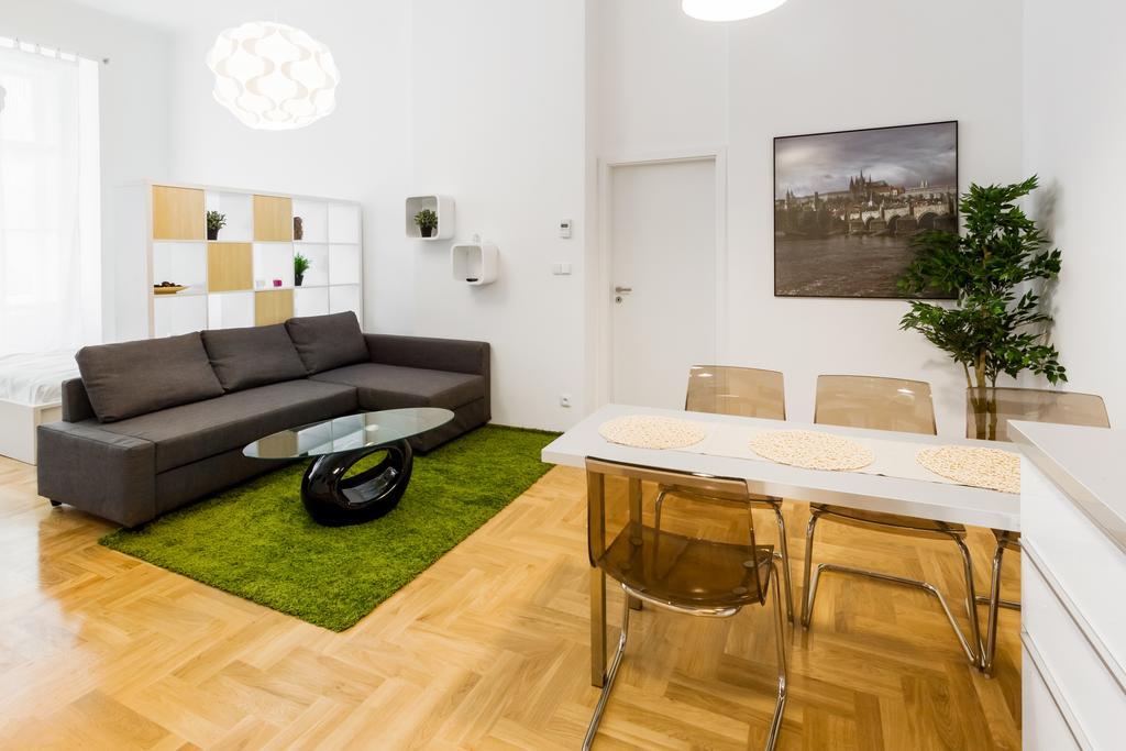 Apartment Jindrisska Prague Extérieur photo