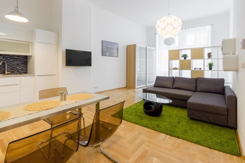 Apartment Jindrisska Prague Extérieur photo