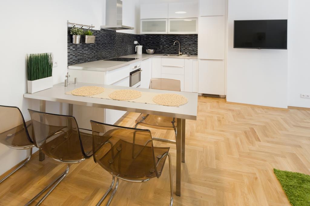 Apartment Jindrisska Prague Extérieur photo