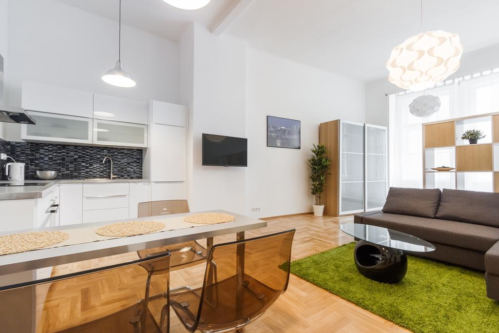 Apartment Jindrisska Prague Extérieur photo
