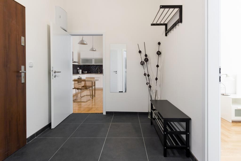 Apartment Jindrisska Prague Extérieur photo