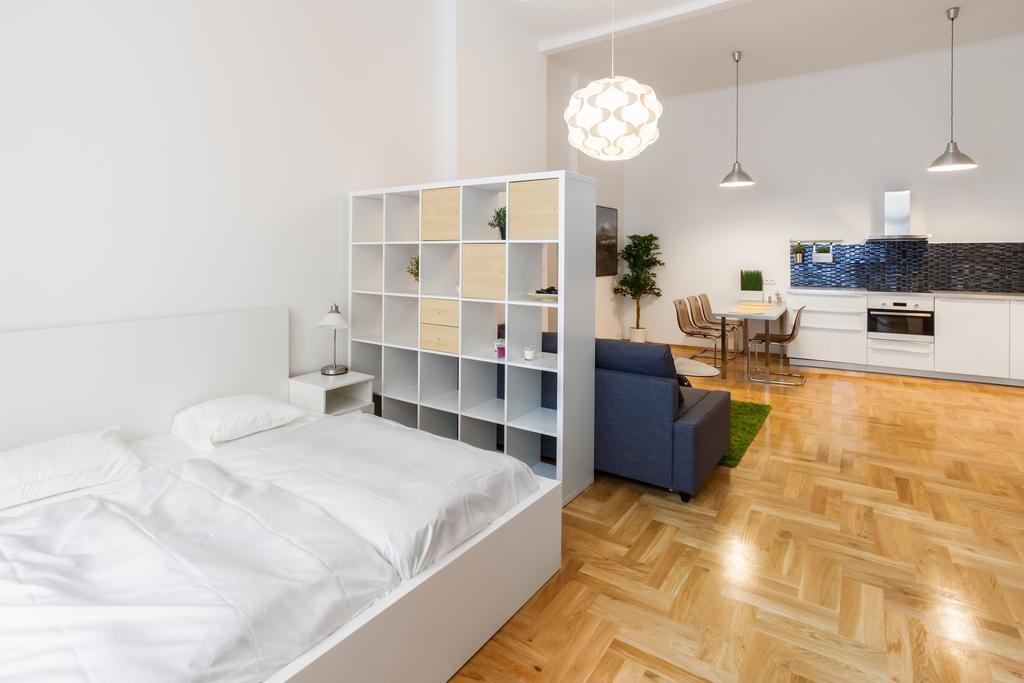 Apartment Jindrisska Prague Extérieur photo