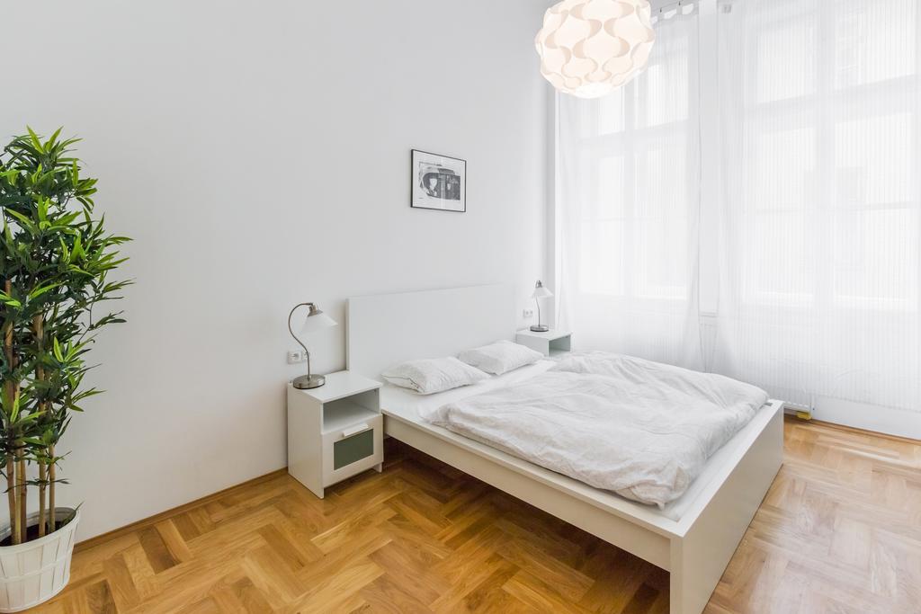 Apartment Jindrisska Prague Extérieur photo